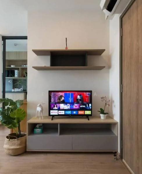 IDEO O2 Bangna, Bangkok, 195 Sanphawut Road, Bang Na Tai, Bang Na, Bangkok, Studio, 27 sqm, Condo For Rent, by Futtama Armit, 500460409 - DDproperty.com