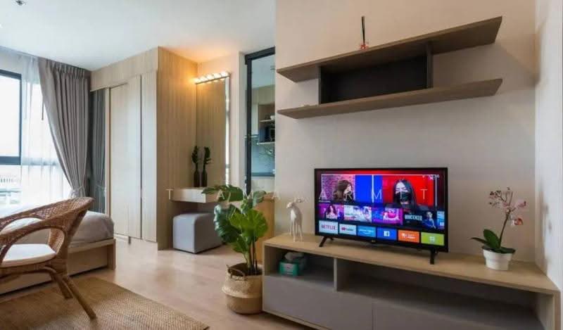 IDEO O2 บางนา, กรุงเทพ, 195 ถนนสรรพาวุธ, บางนาใต้, บางนา, กรุงเทพ, 27 ตร.ม., คอนโด ให้เช่า, โดย Futtama Armit, 500460409 - DDproperty.com