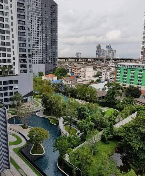 IDEO O2 Bangna, Bangkok, 195 Sanphawut Road, Bang Na Tai, Bang Na, Bangkok, Studio, 27 sqm, Condo For Rent, by Futtama Armit, 500460409 - DDproperty.com