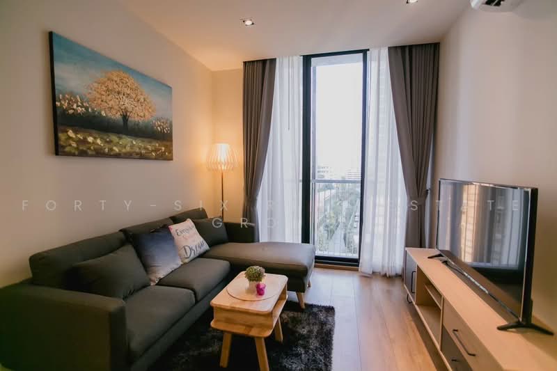 Park Origin Phrom Phong (Park 24), Bangkok, 68 Soi Sukhumvit 24, Khong Tan, Khlong Toei, Bangkok, 1 Bedroom, 40 sqm, Condo For Rent, by Forty-Six Real Estate Group, 500460410 - DDproperty.com