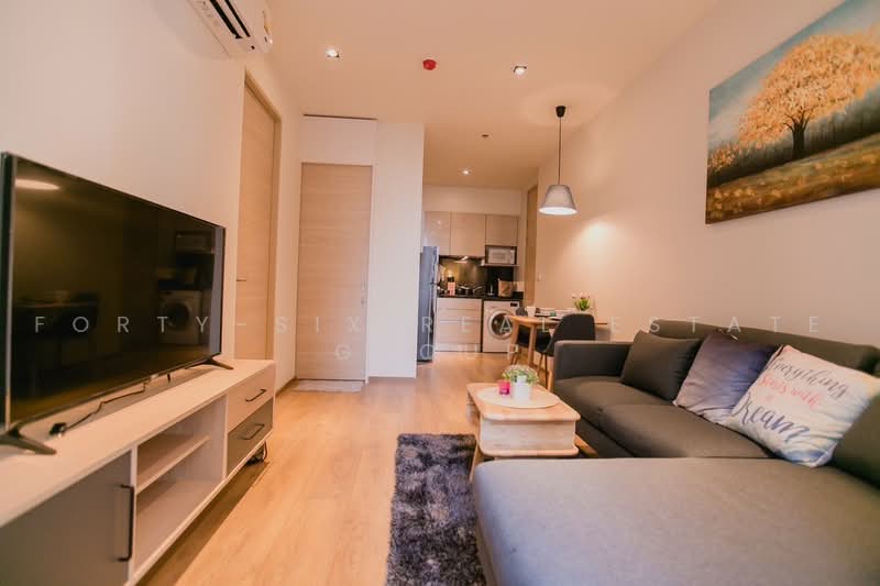 Park Origin Phrom Phong (Park 24), Bangkok, 68 Soi Sukhumvit 24, Khong Tan, Khlong Toei, Bangkok, 1 Bedroom, 40 sqm, Condo For Rent, by Forty-Six Real Estate Group, 500460410 - DDproperty.com