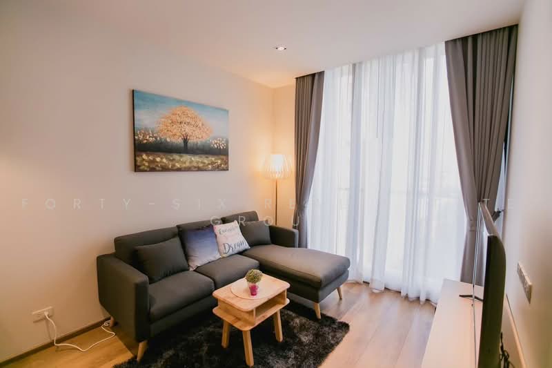 Park Origin Phrom Phong (Park 24), Bangkok, 68 Soi Sukhumvit 24, Khong Tan, Khlong Toei, Bangkok, 1 Bedroom, 40 sqm, Condo For Rent, by Forty-Six Real Estate Group, 500460410 - DDproperty.com