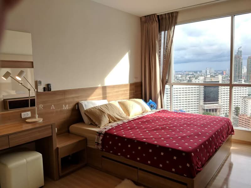 Rhythm Sathorn, Bangkok, 141 Soi Sathorn 21, Yan Nawa, Sathon, Bangkok, 2 Bedrooms, 66 sqm, Condo For Sale, by Ramita Theptham, 500460411 - DDproperty.com