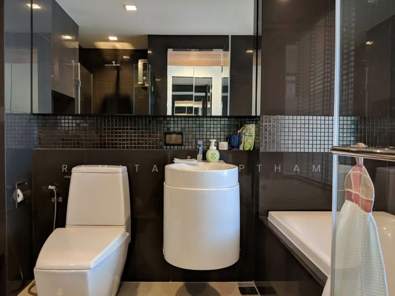 Rhythm Sathorn, Bangkok, 141 Soi Sathorn 21, Yan Nawa, Sathon, Bangkok, 2 Bedrooms, 66 sqm, Condo For Sale, by Ramita Theptham, 500460411 - DDproperty.com