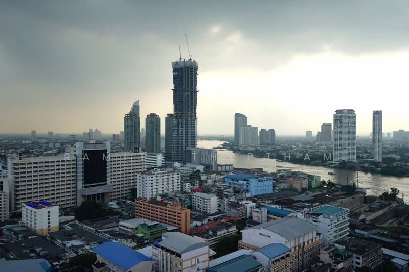 Rhythm Sathorn, Bangkok, 141 Soi Sathorn 21, Yan Nawa, Sathon, Bangkok, 2 Bedrooms, 66 sqm, Condo For Sale, by Ramita Theptham, 500460411 - DDproperty.com