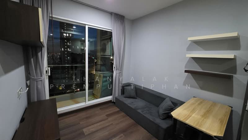 Condolette Ize Ratchathewi, Bangkok, Phetchaburi Road, Thanon Phetchaburi, Ratchathewi, Bangkok, 1 Bedroom, 31 sqm, Condo For Rent, by Thanyalak Premputtiphan, 500460412 - DDproperty.com