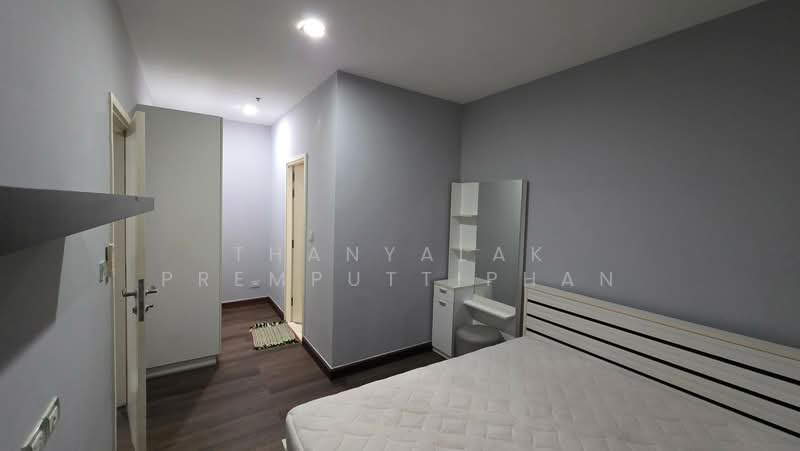 Condolette Ize Ratchathewi, Bangkok, Phetchaburi Road, Thanon Phetchaburi, Ratchathewi, Bangkok, 1 Bedroom, 31 sqm, Condo For Rent, by Thanyalak Premputtiphan, 500460412 - DDproperty.com