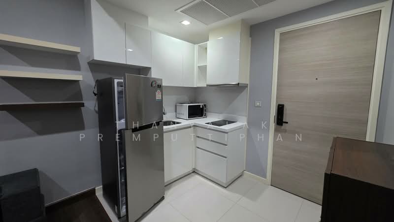 Condolette Ize Ratchathewi, Bangkok, Phetchaburi Road, Thanon Phetchaburi, Ratchathewi, Bangkok, 1 Bedroom, 31 sqm, Condo For Rent, by Thanyalak Premputtiphan, 500460412 - DDproperty.com