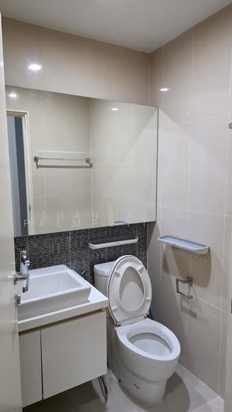 Condolette Ize Ratchathewi, Bangkok, Phetchaburi Road, Thanon Phetchaburi, Ratchathewi, Bangkok, 1 Bedroom, 31 sqm, Condo For Rent, by Thanyalak Premputtiphan, 500460412 - DDproperty.com
