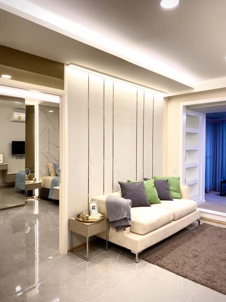 Vtara Sukhumvit 36, Bangkok, 118 Soi Saen Sabai, Phra Kanong, Khlong Toei, Bangkok, 2 Bedrooms, 91 sqm, Condo For Rent, by Natlyn Kongsapook, 500460413 - DDproperty.com