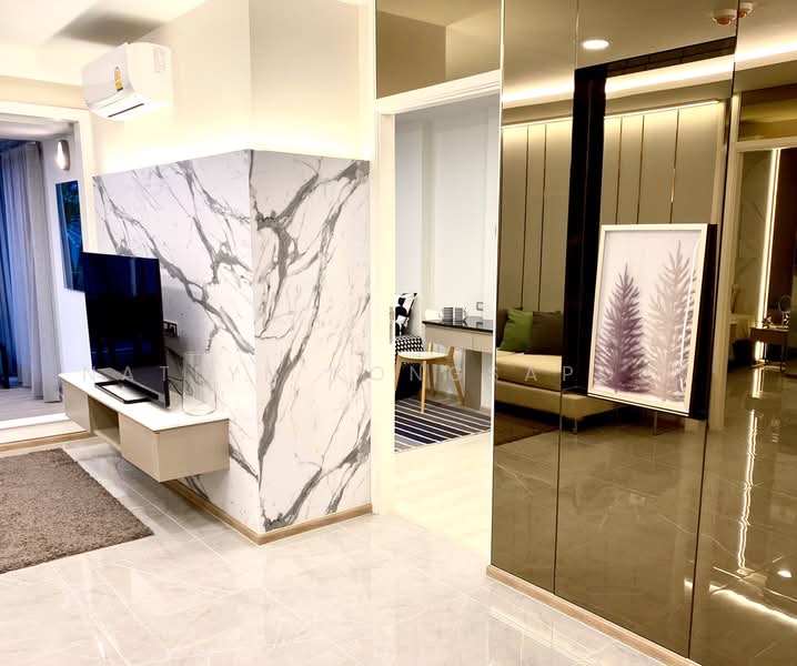 Vtara Sukhumvit 36, Bangkok, 118 Soi Saen Sabai, Phra Kanong, Khlong Toei, Bangkok, 2 Bedrooms, 91 sqm, Condo For Rent, by Natlyn Kongsapook, 500460413 - DDproperty.com