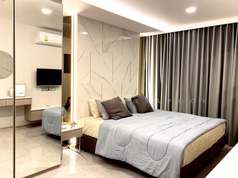 Vtara Sukhumvit 36, Bangkok, 118 Soi Saen Sabai, Phra Kanong, Khlong Toei, Bangkok, 2 Bedrooms, 91 sqm, Condo For Rent, by Natlyn Kongsapook, 500460413 - DDproperty.com