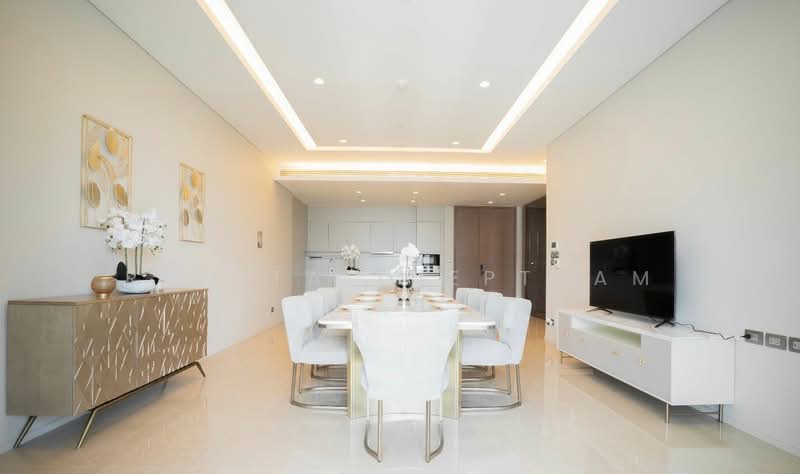 The Residences at Sindhorn Kempinski, Bangkok, 88 Soi Tonson Sarasin Road, Lumphini, Pathum Wan, Bangkok, 2 Bedrooms, 140 sqm, Condo For Rent, by Ramita Theptham, 500460415 - DDproperty.com