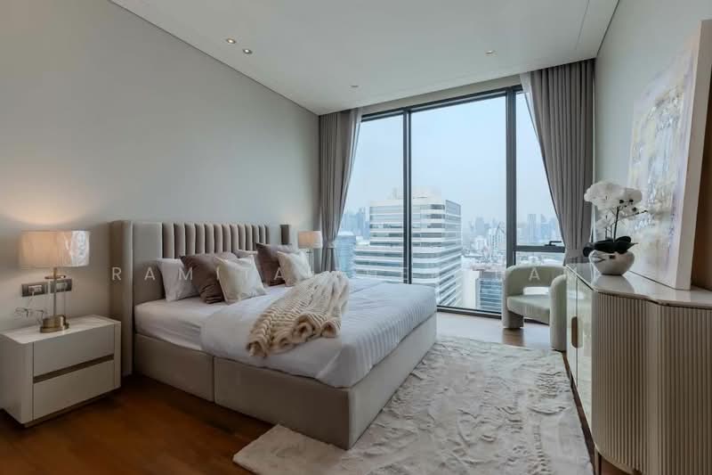 The Residences at Sindhorn Kempinski, Bangkok, 88 Soi Tonson Sarasin Road, Lumphini, Pathum Wan, Bangkok, 2 Bedrooms, 140 sqm, Condo For Rent, by Ramita Theptham, 500460415 - DDproperty.com