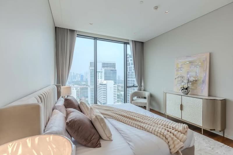 The Residences at Sindhorn Kempinski : เดอะ เรสซิเดนซ์ แอท สินธร เคมปินสกี้, กรุงเทพ, 88 ซอยต้นสน ถนน สารสิน, ลุมพินี, ปทุมวัน, กรุงเทพ, 140 ตร.ม., คอนโด ให้เช่า, โดย Ramita Theptham, 500460415 - DDproperty.com