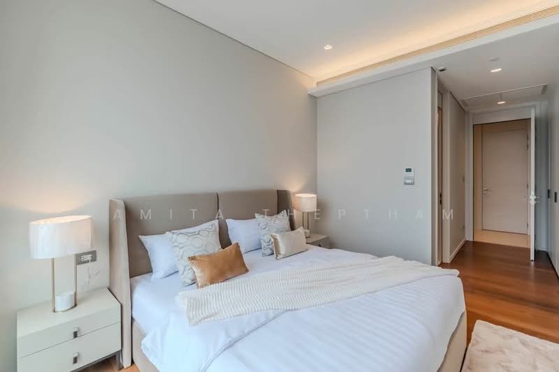 The Residences at Sindhorn Kempinski, Bangkok, 88 Soi Tonson Sarasin Road, Lumphini, Pathum Wan, Bangkok, 2 Bedrooms, 140 sqm, Condo For Rent, by Ramita Theptham, 500460415 - DDproperty.com