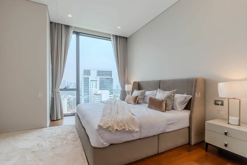 The Residences at Sindhorn Kempinski : เดอะ เรสซิเดนซ์ แอท สินธร เคมปินสกี้, กรุงเทพ, 88 ซอยต้นสน ถนน สารสิน, ลุมพินี, ปทุมวัน, กรุงเทพ, 140 ตร.ม., คอนโด ให้เช่า, โดย Ramita Theptham, 500460415 - DDproperty.com
