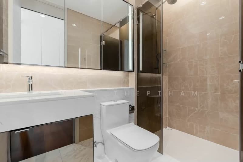 The Residences at Sindhorn Kempinski, Bangkok, 88 Soi Tonson Sarasin Road, Lumphini, Pathum Wan, Bangkok, 2 Bedrooms, 140 sqm, Condo For Rent, by Ramita Theptham, 500460415 - DDproperty.com