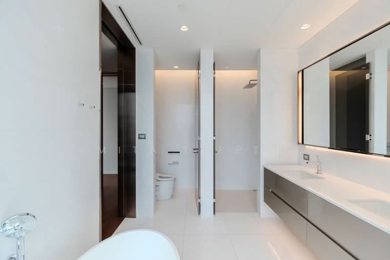 The Residences at Sindhorn Kempinski : เดอะ เรสซิเดนซ์ แอท สินธร เคมปินสกี้, กรุงเทพ, 88 ซอยต้นสน ถนน สารสิน, ลุมพินี, ปทุมวัน, กรุงเทพ, 140 ตร.ม., คอนโด ให้เช่า, โดย Ramita Theptham, 500460415 - DDproperty.com
