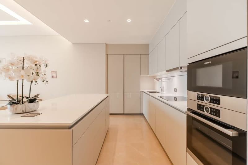 The Residences at Sindhorn Kempinski, Bangkok, 88 Soi Tonson Sarasin Road, Lumphini, Pathum Wan, Bangkok, 2 Bedrooms, 140 sqm, Condo For Rent, by Ramita Theptham, 500460415 - DDproperty.com