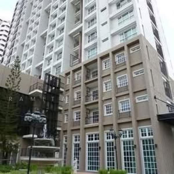 Thana Arcadia, Bangkok, 190 Charansanitwong Road, Bang Yi Khan, Bang Phlat, Bangkok, 1 Bedroom, 34 sqm, Condo For Rent, by Ramita Theptham, 500460416 - DDproperty.com