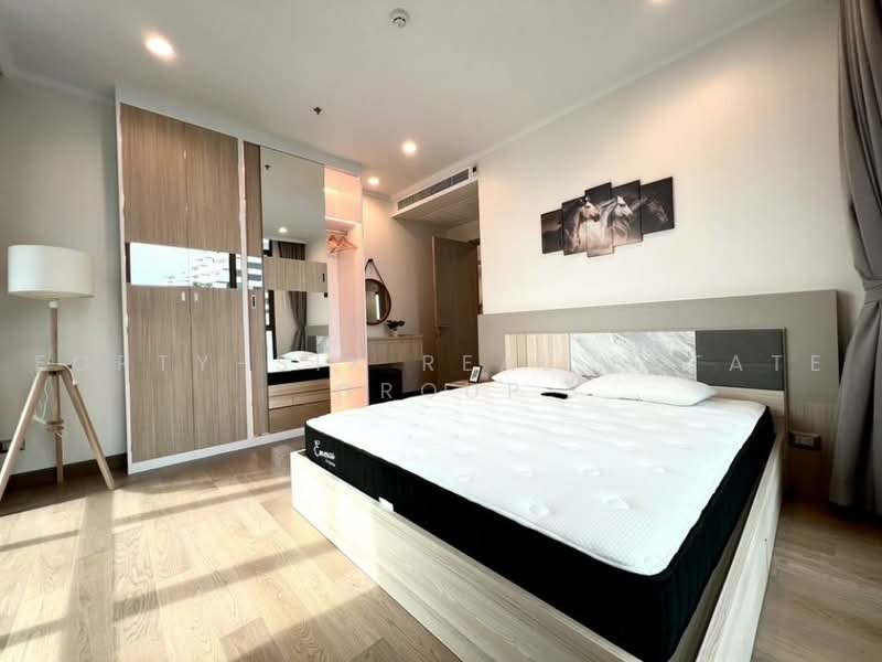 Supalai Oriental Sukhumvit 39, Bangkok, Soi Sukhumvit 39, Khlong Tan Nua, Watthana, Bangkok, 2 Bedrooms, 84 sqm, Condo For Rent, by Forty-Six Real Estate Group, 500460420 - DDproperty.com