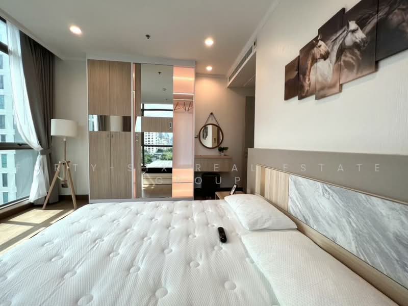 Supalai Oriental Sukhumvit 39, Bangkok, Soi Sukhumvit 39, Khlong Tan Nua, Watthana, Bangkok, 2 Bedrooms, 84 sqm, Condo For Rent, by Forty-Six Real Estate Group, 500460420 - DDproperty.com
