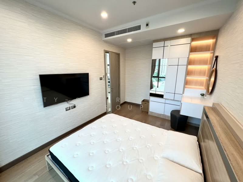 Supalai Oriental Sukhumvit 39, Bangkok, Soi Sukhumvit 39, Khlong Tan Nua, Watthana, Bangkok, 2 Bedrooms, 84 sqm, Condo For Rent, by Forty-Six Real Estate Group, 500460420 - DDproperty.com