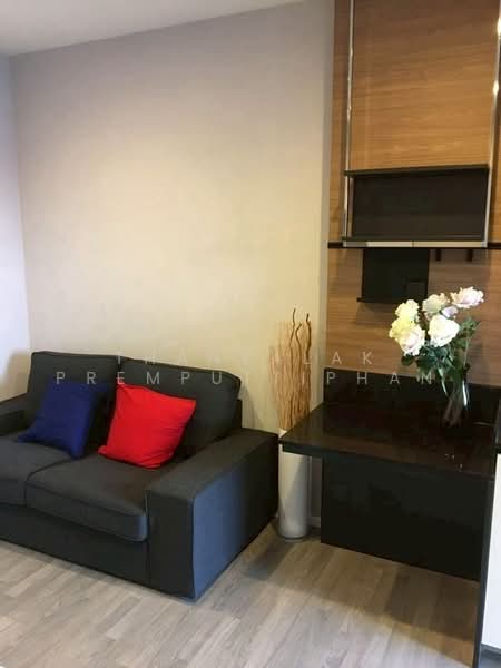 The Room Sathorn-St.Louis, Bangkok, 55 Soi Chan 18/7 Chan Road, Thung Wat Don, Sathon, Bangkok, 1 Bedroom, 35 sqm, Condo For Rent, by Thanyalak Premputtiphan, 500460423 - DDproperty.com