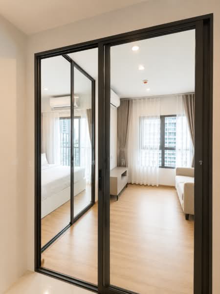 Niche Mono Bangpo, Bangkok, Bang Sue, Bangkok, 1 Bedroom, 28 sqm, Condo For Rent, by ณัฏฐกฤศ สิงหบุตร, 500460424 - DDproperty.com