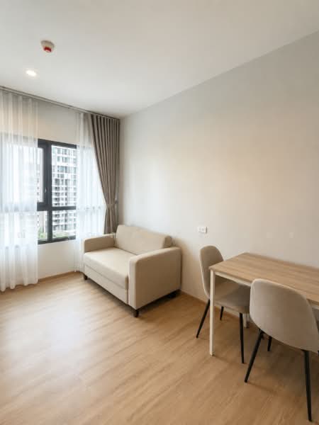 Niche Mono Bangpo, Bangkok, Bang Sue, Bangkok, 1 Bedroom, 28 sqm, Condo For Rent, by ณัฏฐกฤศ สิงหบุตร, 500460424 - DDproperty.com