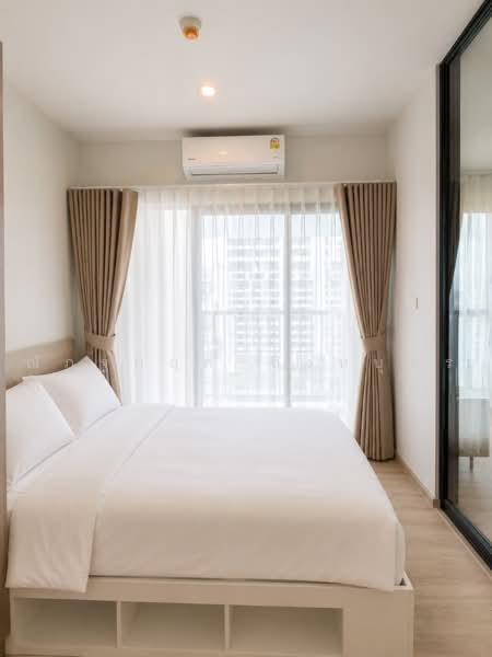 Niche Mono Bangpo, Bangkok, Bang Sue, Bangkok, 1 Bedroom, 28 sqm, Condo For Rent, by ณัฏฐกฤศ สิงหบุตร, 500460424 - DDproperty.com