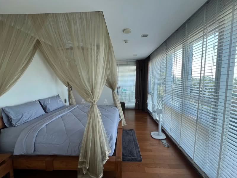 The Palm Wongamat Beach, Chon Buri (Pattaya), Soi Naklua 16, Na Kloe, Bang Lamung (Pattaya), Chon Buri (Pattaya), 2 Bedrooms, 88 sqm, Condo For Rent, by Suchada Buasaen, 500460425 - DDproperty.com