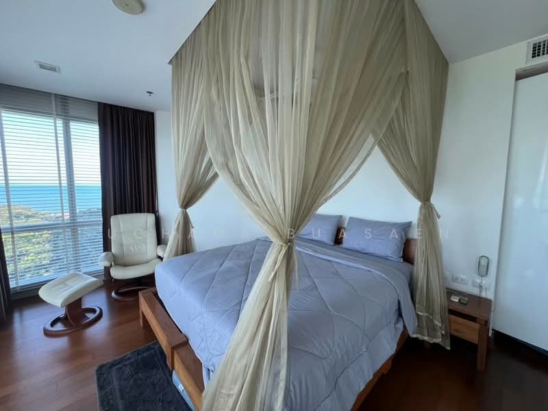 The Palm Wongamat Beach, Chon Buri (Pattaya), Soi Naklua 16, Na Kloe, Bang Lamung (Pattaya), Chon Buri (Pattaya), 2 Bedrooms, 88 sqm, Condo For Rent, by Suchada Buasaen, 500460425 - DDproperty.com