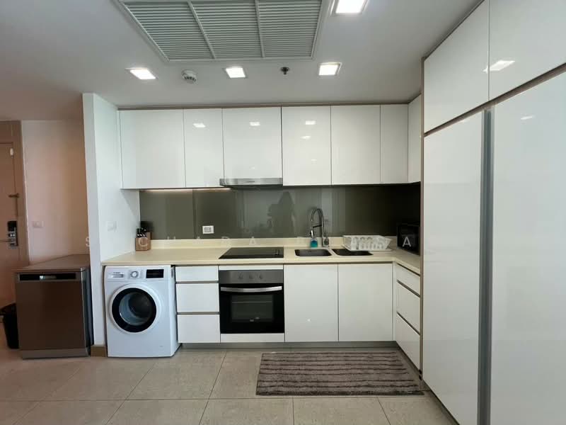 The Palm Wongamat Beach, Chon Buri (Pattaya), Soi Naklua 16, Na Kloe, Bang Lamung (Pattaya), Chon Buri (Pattaya), 2 Bedrooms, 88 sqm, Condo For Rent, by Suchada Buasaen, 500460425 - DDproperty.com