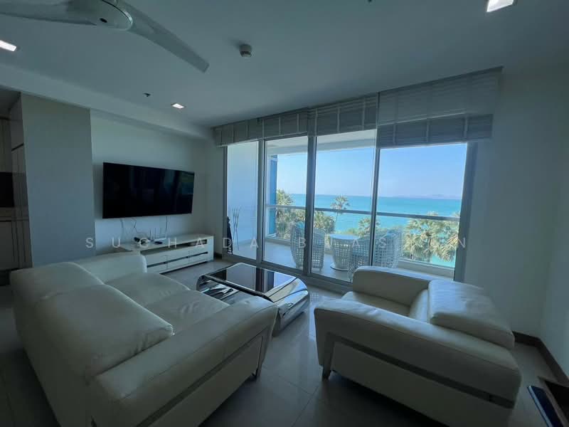 The Palm Wongamat Beach : เดอะ ปาล์ม วงศ์อมาตย์, ชลบุรี, ถนน ซอย นาเกลือ 16, นาเกลือ, บางละมุง, ชลบุรี, 88 ตร.ม., คอนโด ให้เช่า, โดย Suchada Buasaen, 500460425 - DDproperty.com