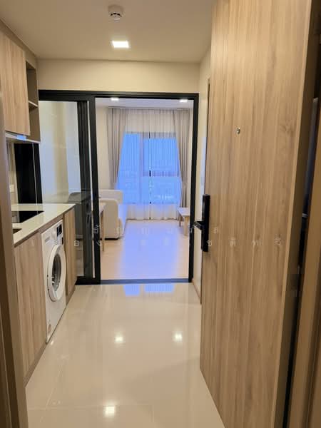 The Base Urban Rama 9, Bangkok, Huai Khwang, Bangkok, 1 Bedroom, 35 sqm, Condo For Rent, by ธัญญ์นภัส เรืองกิตติโชติทวี, 500460428 - DDproperty.com
