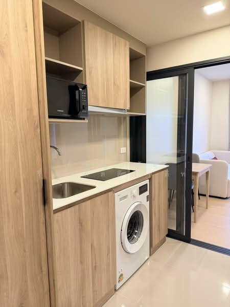 The Base Urban Rama 9, Bangkok, Huai Khwang, Bangkok, 1 Bedroom, 35 sqm, Condo For Rent, by ธัญญ์นภัส เรืองกิตติโชติทวี, 500460428 - DDproperty.com