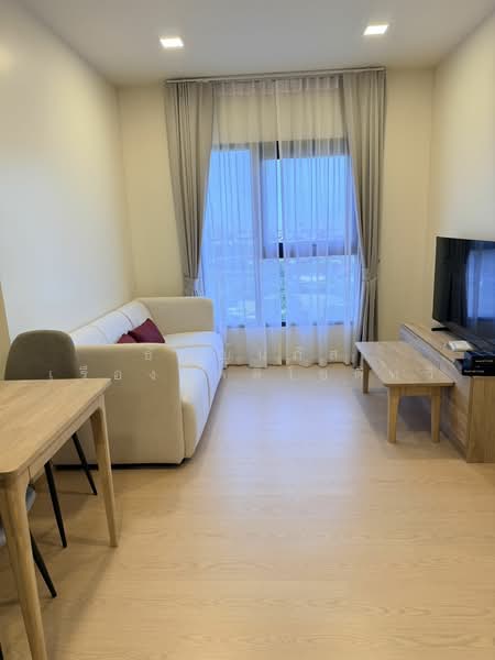 The Base Urban Rama 9, Bangkok, Huai Khwang, Bangkok, 1 Bedroom, 35 sqm, Condo For Rent, by ธัญญ์นภัส เรืองกิตติโชติทวี, 500460428 - DDproperty.com