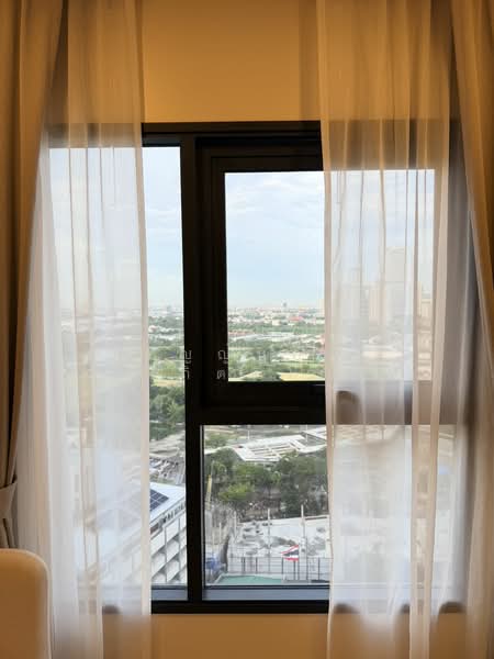 The Base Urban Rama 9 : เดอะ เบส เออร์เบิน พระราม 9, กรุงเทพ, ห้วยขวาง, กรุงเทพ, 35 ตร.ม., คอนโด ให้เช่า, โดย ธัญญ์นภัส เรืองกิตติโชติทวี, 500460428 - DDproperty.com