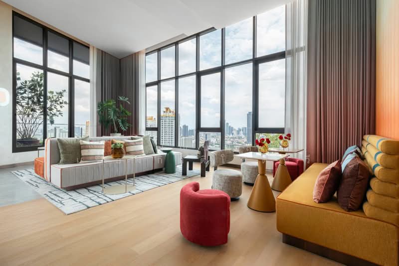 The Base Urban Rama 9, Bangkok, Huai Khwang, Bangkok, 1 Bedroom, 35 sqm, Condo For Rent, by ธัญญ์นภัส เรืองกิตติโชติทวี, 500460428 - DDproperty.com