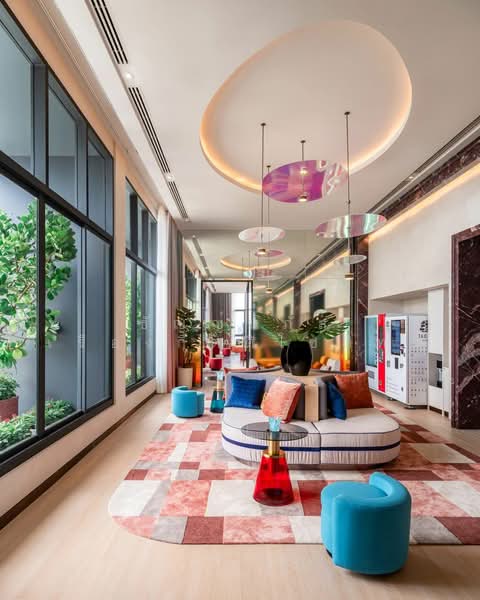 The Base Urban Rama 9, Bangkok, Huai Khwang, Bangkok, 1 Bedroom, 35 sqm, Condo For Rent, by ธัญญ์นภัส เรืองกิตติโชติทวี, 500460428 - DDproperty.com