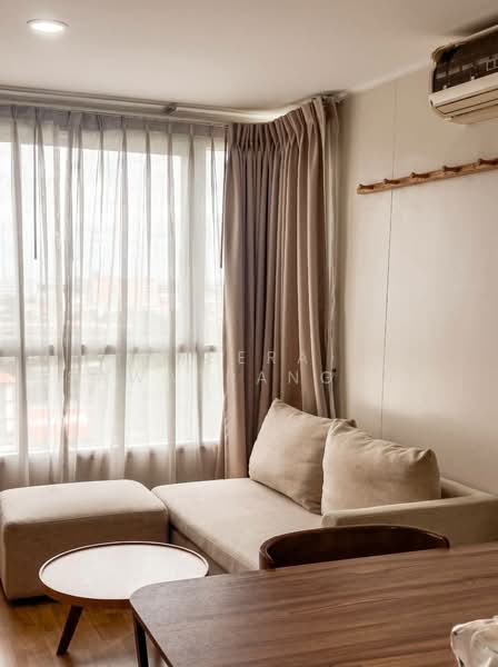 U Delight Residence Pattanakarn-Thonglor, Bangkok, 308 Phatthanakan Road, Suan Luang, Bangkok, 1 Bedroom, 35 sqm, Condo For Sale, by Veera Sawatrangsri, 500460429 - DDproperty.com