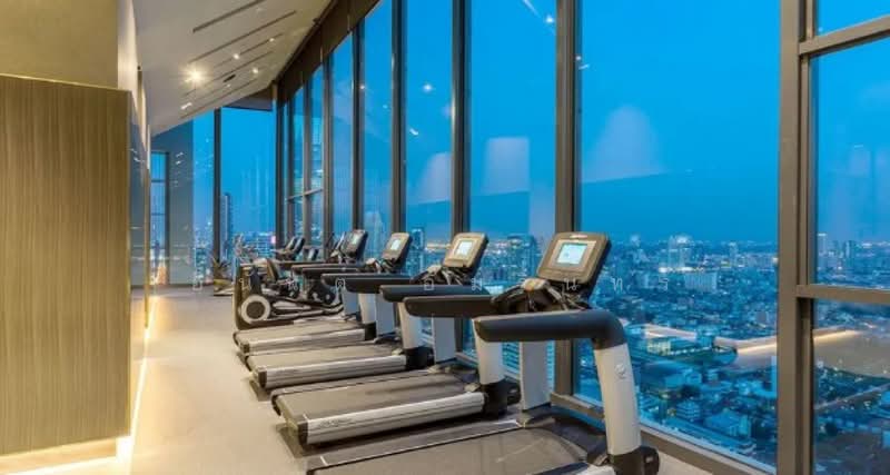 The Diplomat Sathorn, Bangkok, 158 Sathorn Nua Road, Silom, Bang Rak, Bangkok, 3 Bedrooms, 86 sqm, Condo For Sale, by อนันต์ อัมรินทร์, 500460430 - DDproperty.com