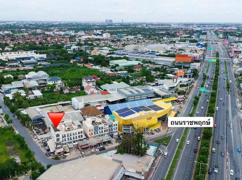 บ้านคลองวัดสัก - บ้านวัดโคนอนตำบล มหาสวัสดิ์, นนทบุรี, มหาสวัสดิ์, บางกรวย, นนทบุรี, 280 ตร.ม., Townhouse ขาย, โดย คุณไทด์, 500460431 - DDproperty.com