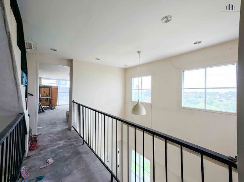 Sale! Highvisibility property with excellent parking capacity, Nonthaburi, Mahasawat, Bang Kruai, Nonthaburi, 5 Bedrooms, 280 sqm, Townhouse For Sale, by คุณไทด์, 500460431 - DDproperty.com