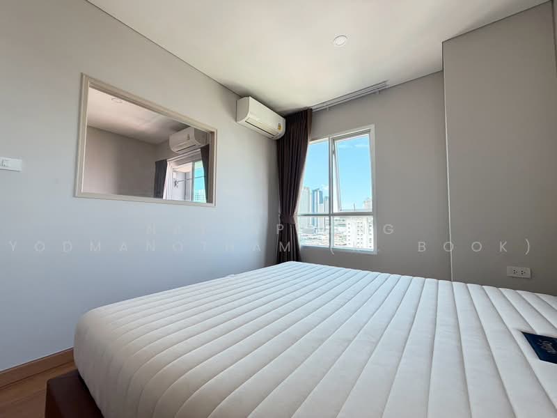 Lumpini Place Taopoon Interchange, Bangkok, 207 Bangkok-Nonthaburi Road, Bang Sue, Bangkok, 1 Bedroom, 34 sqm, Condo For Sale, by NATTAPHONG Yodmanotham (K. Book), 500460432 - DDproperty.com