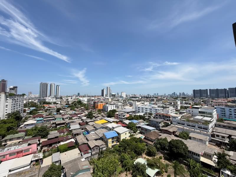 Lumpini Place Taopoon Interchange : ลุมพีนี เพลส เตาปูน อินเตอร์เชนจ์, กรุงเทพ, 207 ถนนกรุงเทพ-นนทบุรี, บางซื่อ, กรุงเทพ, 34 ตร.ม., คอนโด ขาย, โดย NATTAPHONG Yodmanotham (K. Book), 500460432 - DDproperty.com