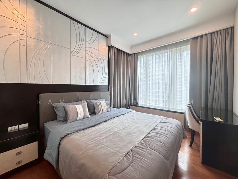 Q Langsuan, Bangkok, 54 Soi Langsuan, Langsuan Road, Lumphini, Pathum Wan, Bangkok, 2 Bedrooms, 80 sqm, Condo For Sale, by Ramita Theptham, 500460435 - DDproperty.com