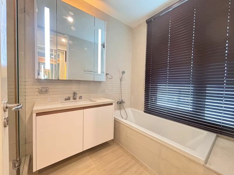 Q Langsuan, Bangkok, 54 Soi Langsuan, Langsuan Road, Lumphini, Pathum Wan, Bangkok, 2 Bedrooms, 80 sqm, Condo For Sale, by Ramita Theptham, 500460435 - DDproperty.com